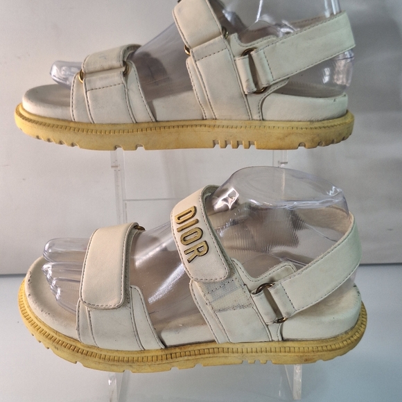 Dior sandal - Picture 4 of 10
